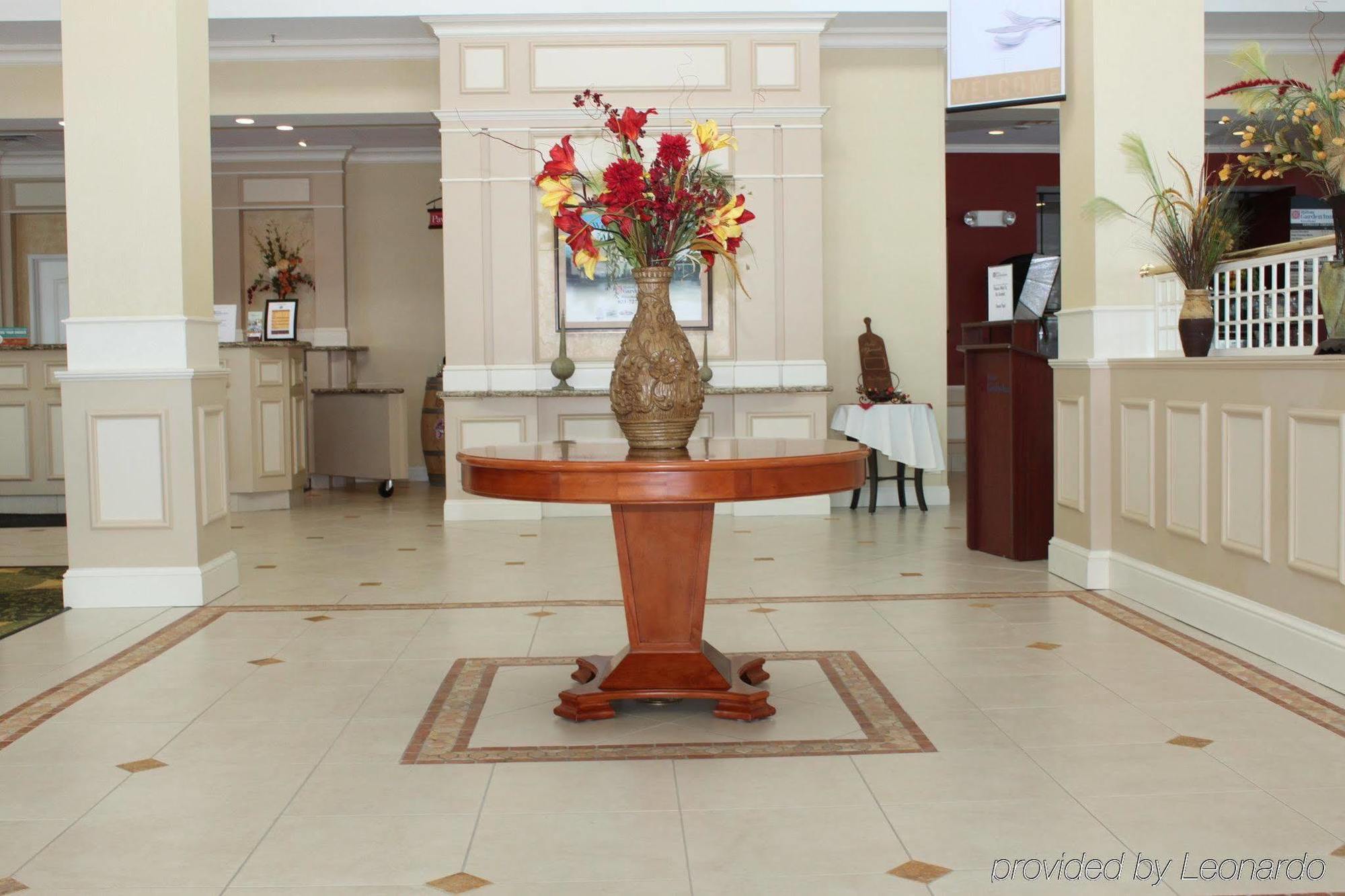 Hilton Garden Inn Riverhead Interior foto